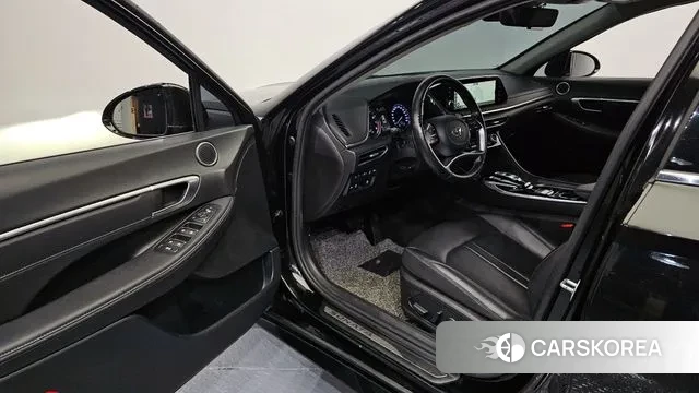 Hyundai Sonata (DN8) id 3389960 из Кореи 20