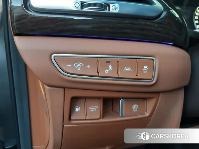 Genesis G90 id 3543673 из Кореи 20