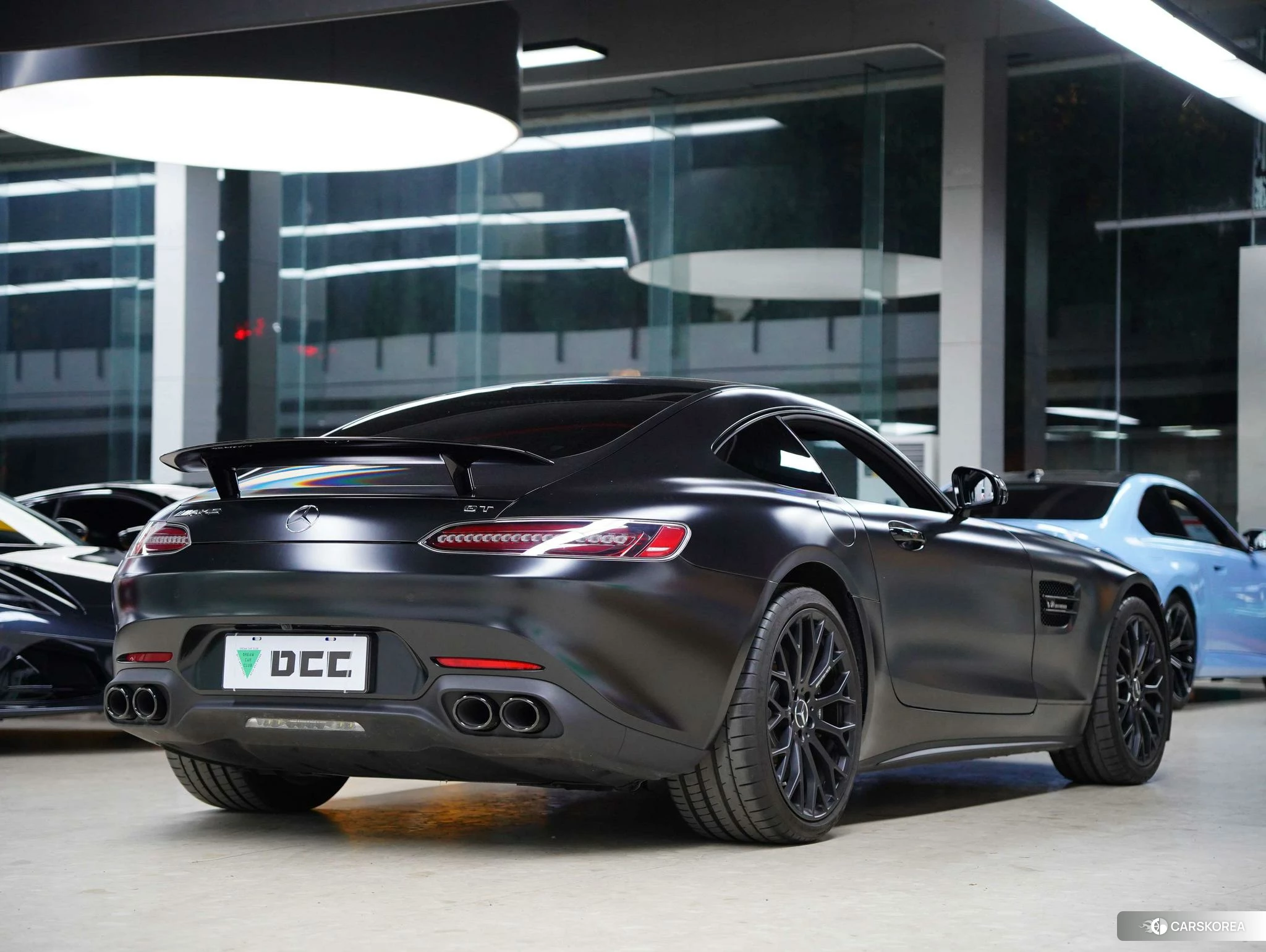 Mercedes-Benz AMG GT id 4454137 из Китая 50