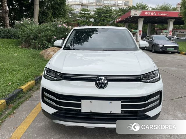 Volkswagen Tuyue id 4264153 из Китая 12