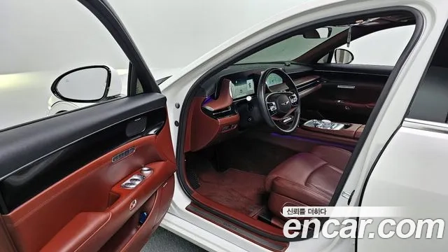 Genesis G90 (RS4) id 2949794 из Кореи 20