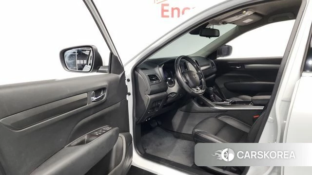 Renault Korea (Samsung) The New QM6 id 4267662 из Кореи 35