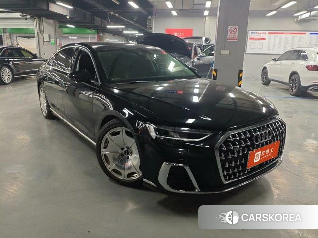 Audi A8 id 4278458 из Китая 16