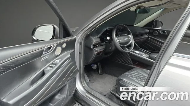 Genesis GV80 id 2926844 из Кореи 20