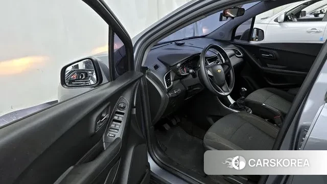 Chevrolet (GM Daewoo) The New Trax id 2971323 из Кореи 20