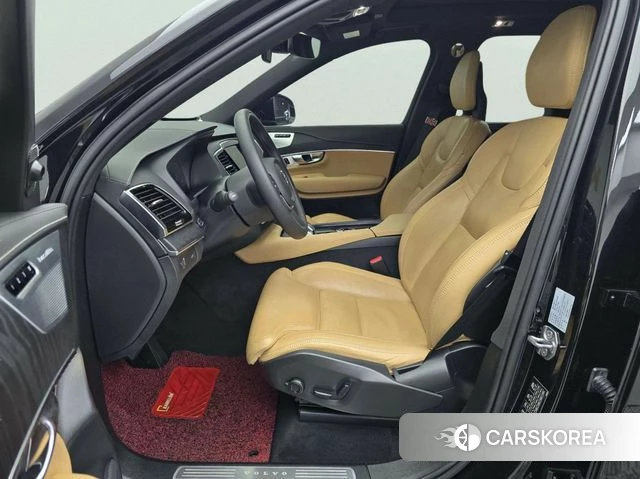 Volvo XC90 second Generation id 3935514 из Кореи 20