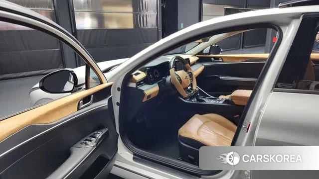 Kia K5 3rd generation id 3561969 из Кореи 20