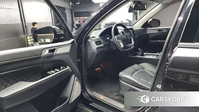 Ssangyong All New Rexton id 2980693 из Кореи 20