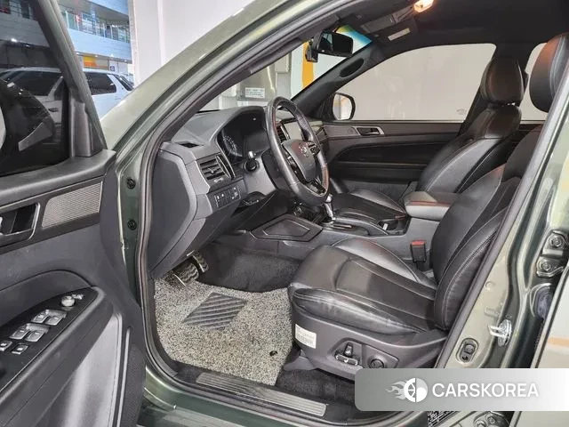 Ssangyong The New Rexton Sport id 2969561 из Кореи 20