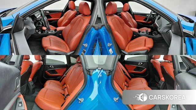 BMW 2 Series Gran Coupe (F44) id 4349910 из Кореи 20
