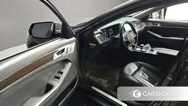 Genesis G80 id 3737313 из Кореи 20