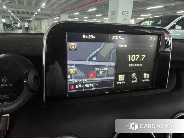 Kia Stinger id 4907868 из Кореи 20
