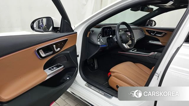 Mercedes-Benz E-Class W214 id 3863833 из Кореи 20