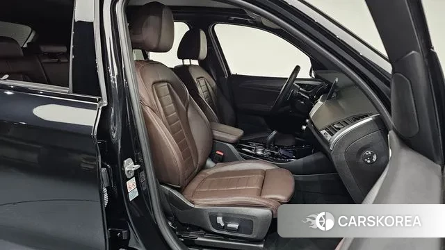 BMW X3 (G01) id 3355571 из Кореи 20