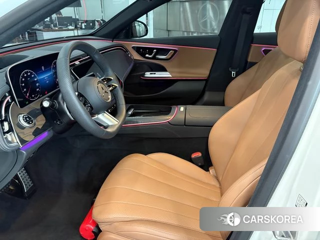 Mercedes-Benz E-Class W214 id 4695780 из Кореи 18