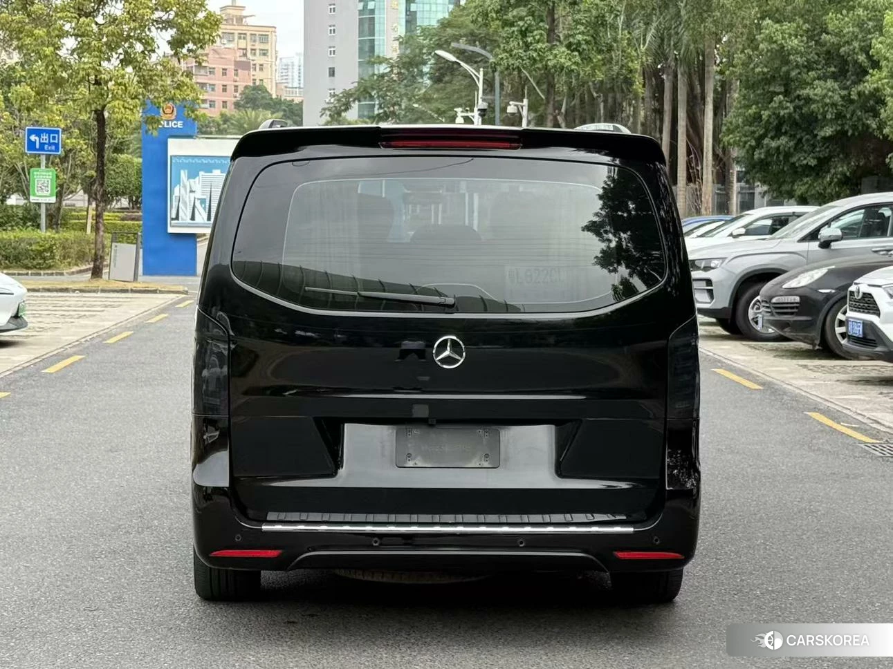 Mercedes-Benz Vito id 4485594 из Китая 14