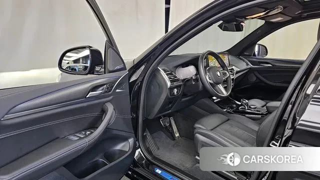 BMW X3 (G01) id 3321804 из Кореи 20