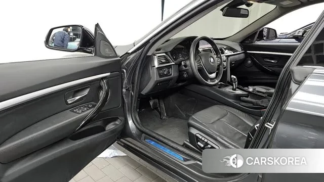 BMW 3 Series GT (F34) id 3362619 из Кореи 20