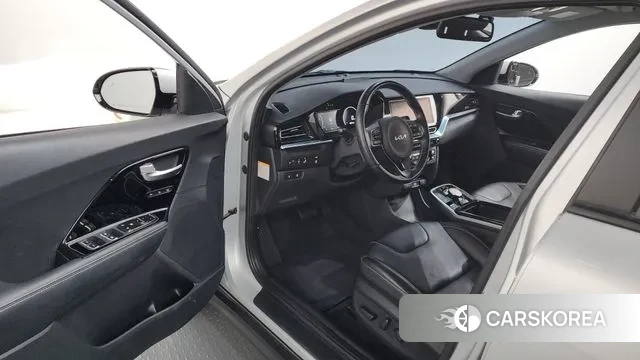 Kia Niro EV id 3401753 из Кореи 20