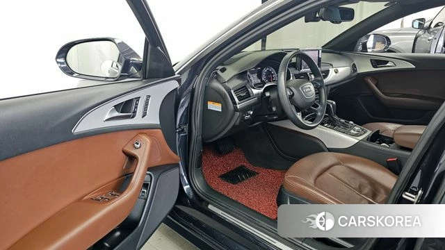 Audi New A6 id 3925116 из Кореи 20