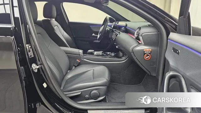 Mercedes-Benz A-Class W177 id 3487606 из Кореи 20