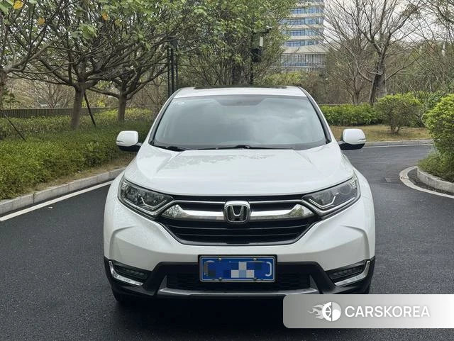 Honda CR-V id 3993571 из Китая 11