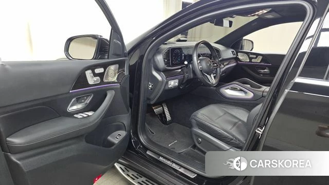 Mercedes-Benz GLE-Class W167 id 4488676 из Кореи 34