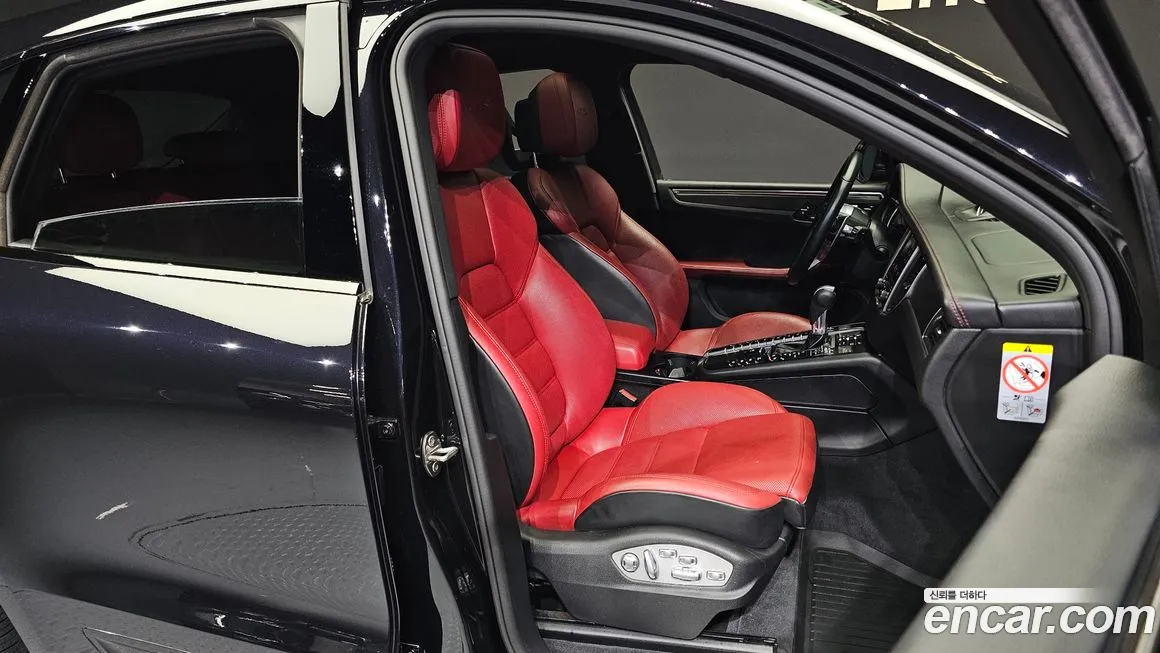 Porsche Macan id 1714080 из Кореи 20