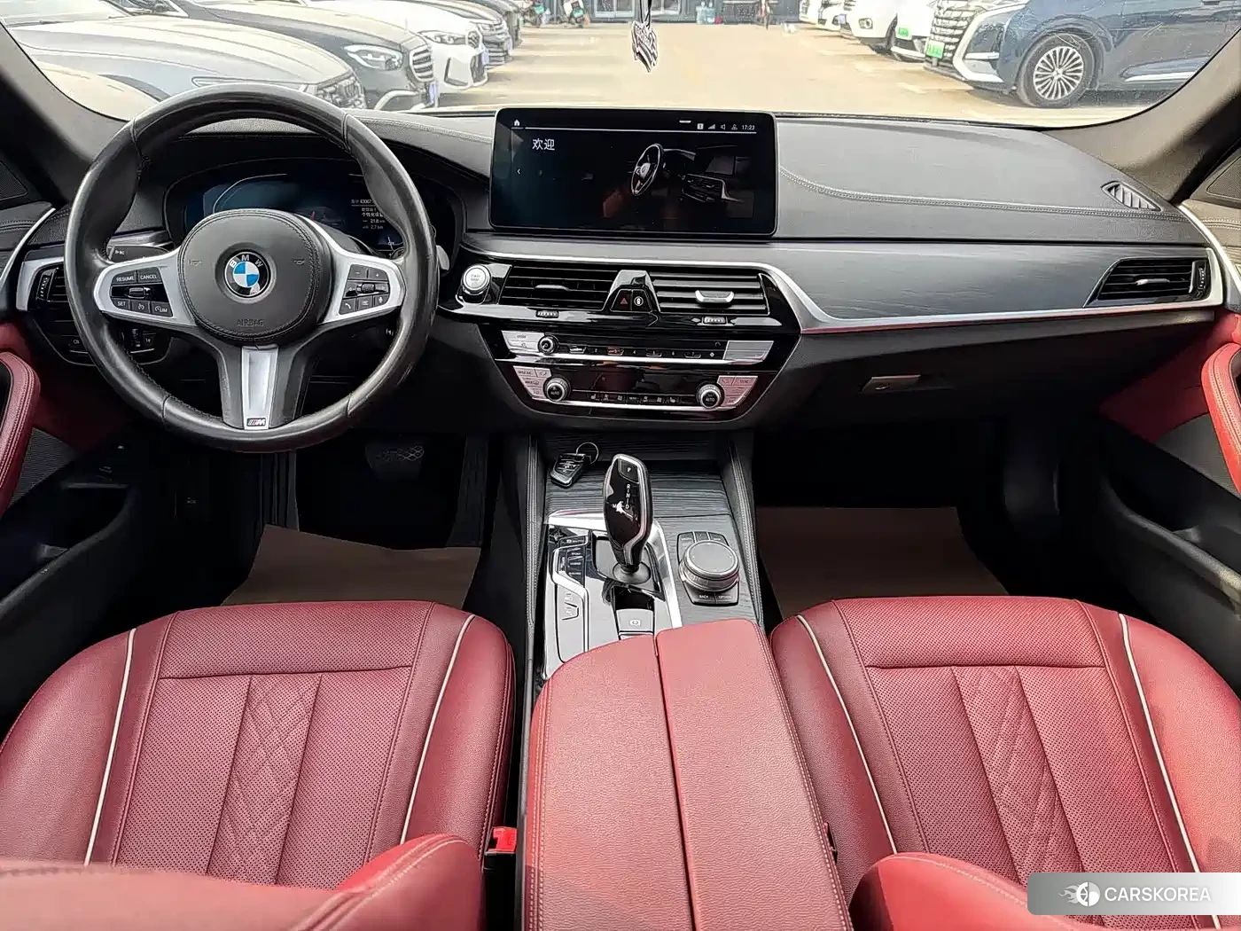 BMW 5 series id 4629716 из Китая 21