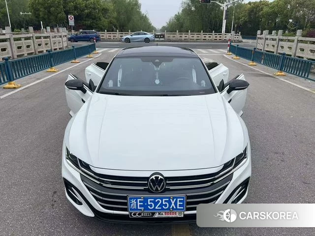 Volkswagen CC id 4261476 из Китая 11
