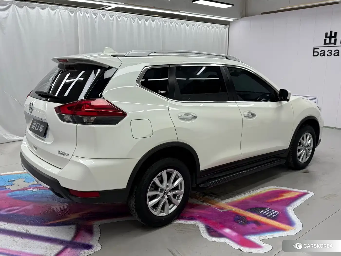 Nissan Qijun id 4679480 из Китая 21
