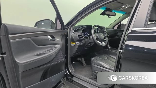 Hyundai Santa Fe TM id 4390224 из Кореи 20