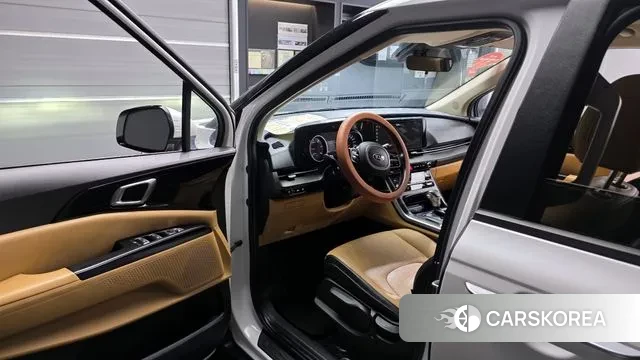 Kia Carnival 4th generation id 3587672 из Кореи 20