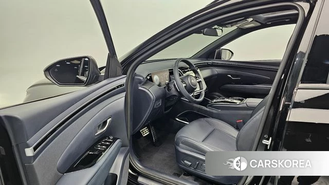 Hyundai Tucson (NX4) id 4481677 из Кореи 30