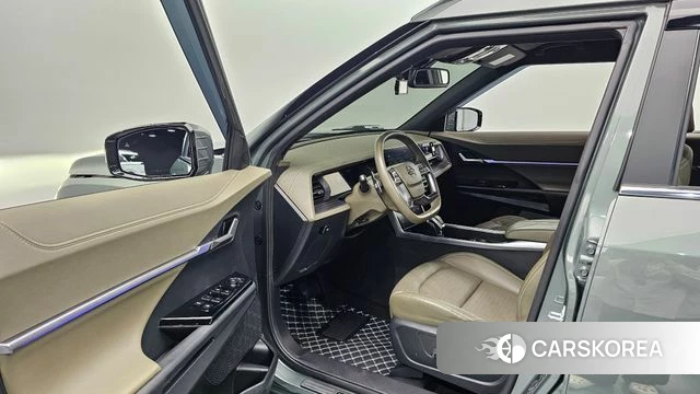 Ssangyong Torres id 4613438 из Кореи 31