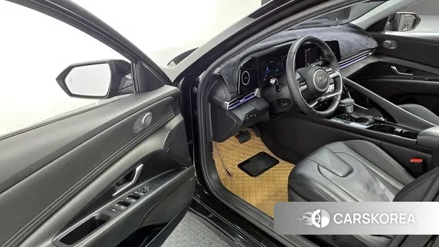 Hyundai Avante (CN7) id 3219950 из Кореи 20