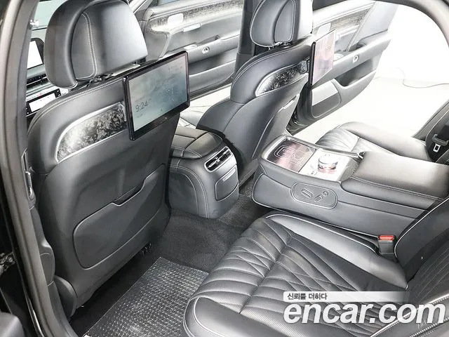 Genesis G90 (RS4) id 2848434 из Кореи 20