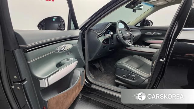 Genesis Electrified GV70 id 4201979 из Кореи 33