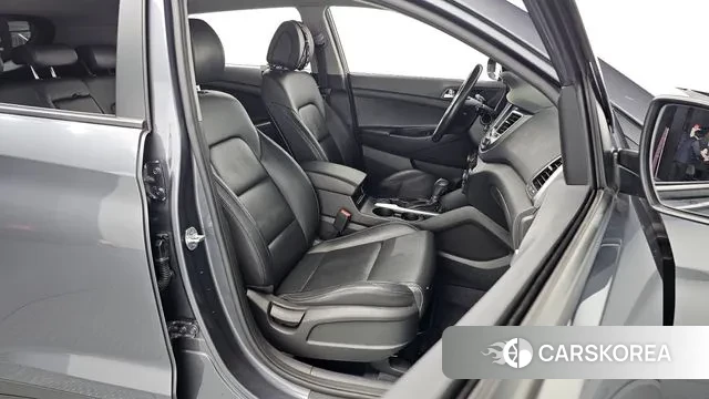 Hyundai All New Tucson id 3386318 из Кореи 20