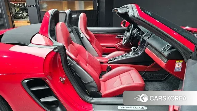 Porsche 718 Boxster id 3319466 из Кореи 20