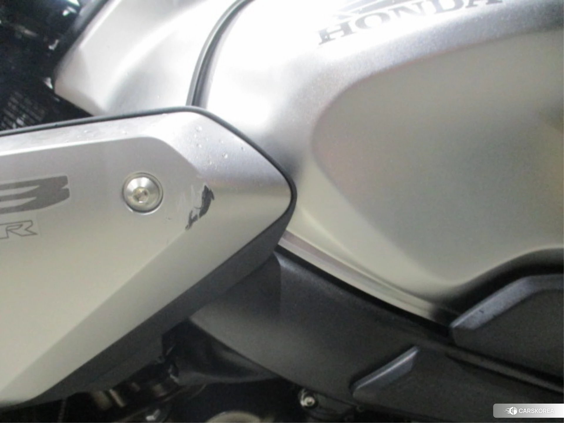 Honda CB650R id 3950254 из Японии 11