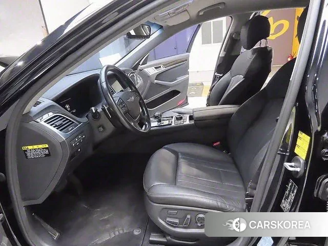 Genesis G80 id 3021440 из Кореи 20