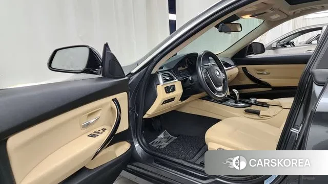 BMW 3 Series GT (F34) id 3368171 из Кореи 20