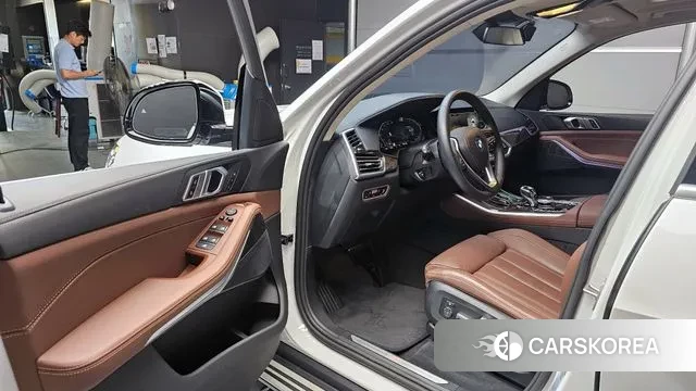 BMW X5 (G05) id 3043195 из Кореи 20