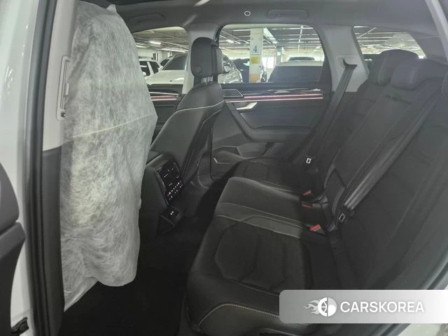 Volkswagen Touareg 3rd generation id 4462152 из Кореи 13