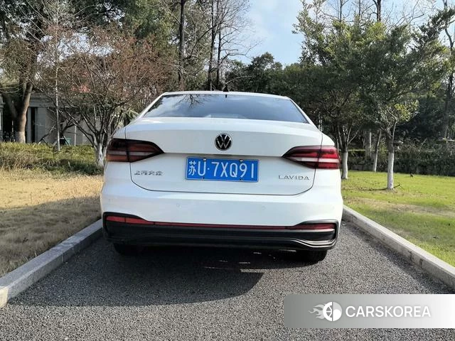 Volkswagen Lavida id 3888696 из Китая 14