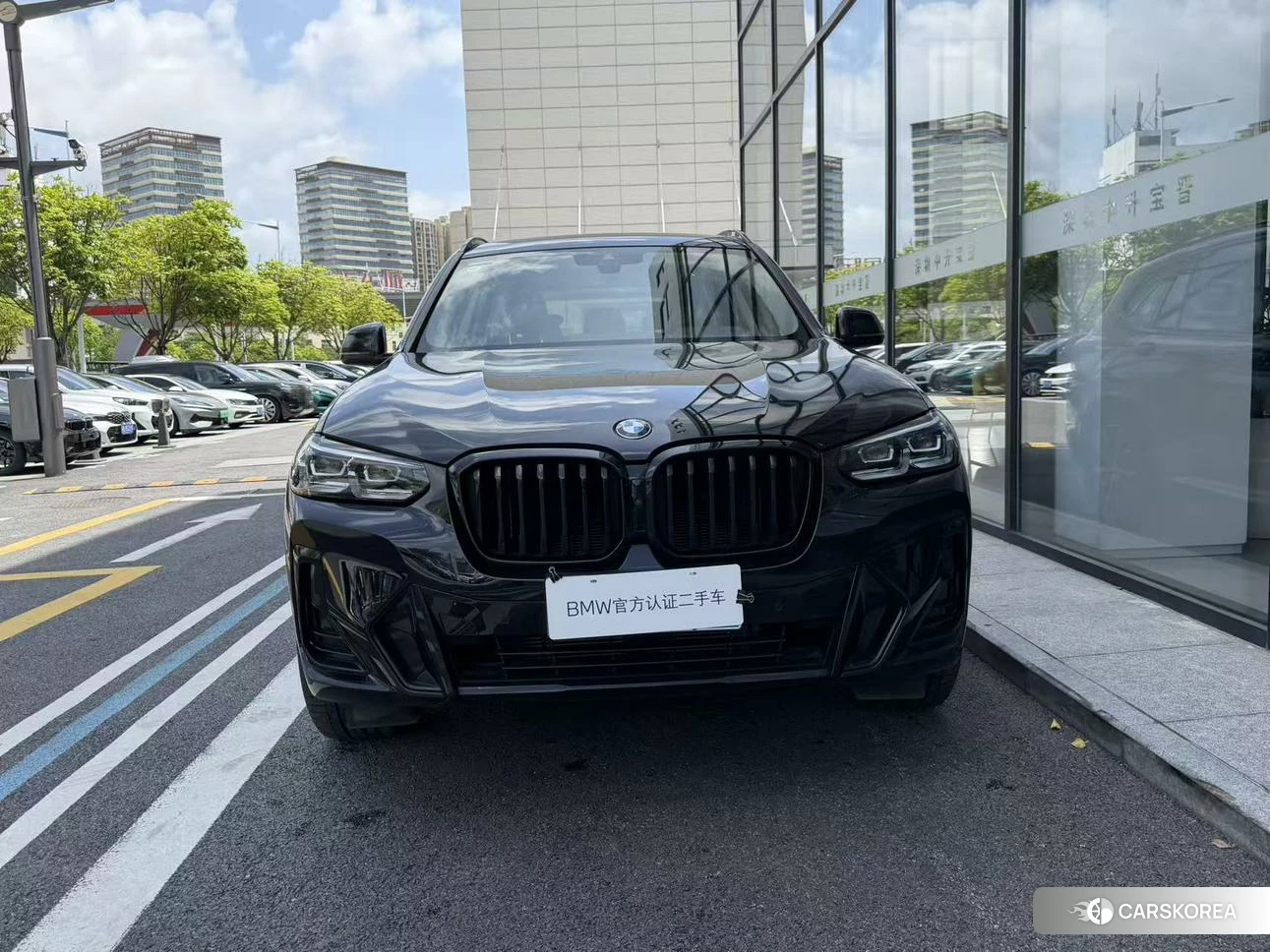 BMW X3 id 4486557 из Китая 11