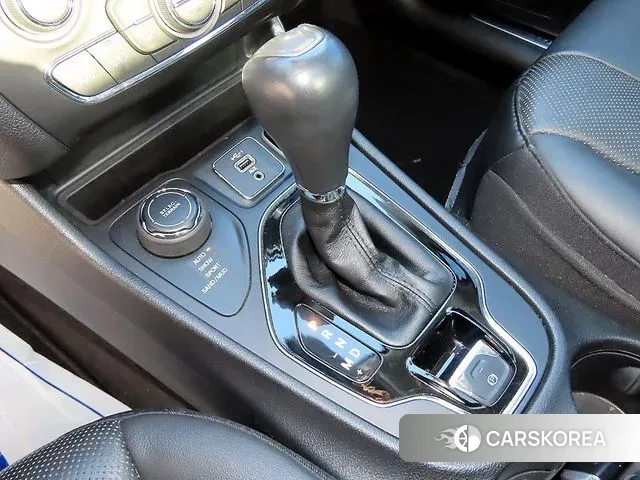 Jeep Cherokee (KL) id 3557379 из Кореи 20