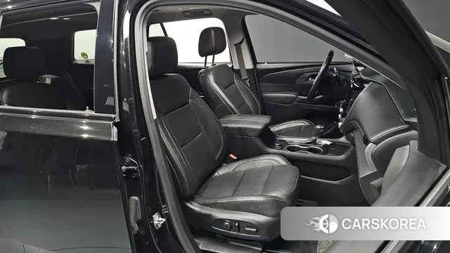 Chevrolet (GM Daewoo) Traverse id 3598589 из Кореи 20