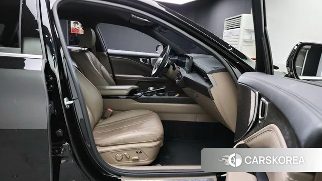 Kia K8 id 3827116 из Кореи 20